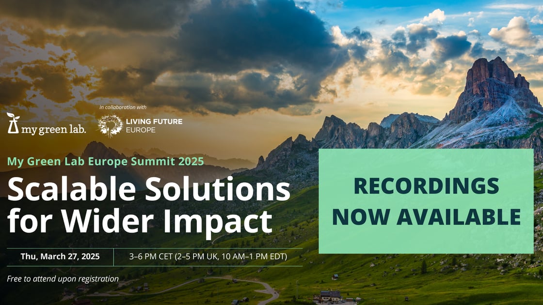 MGL europe summit panels (Presentation)